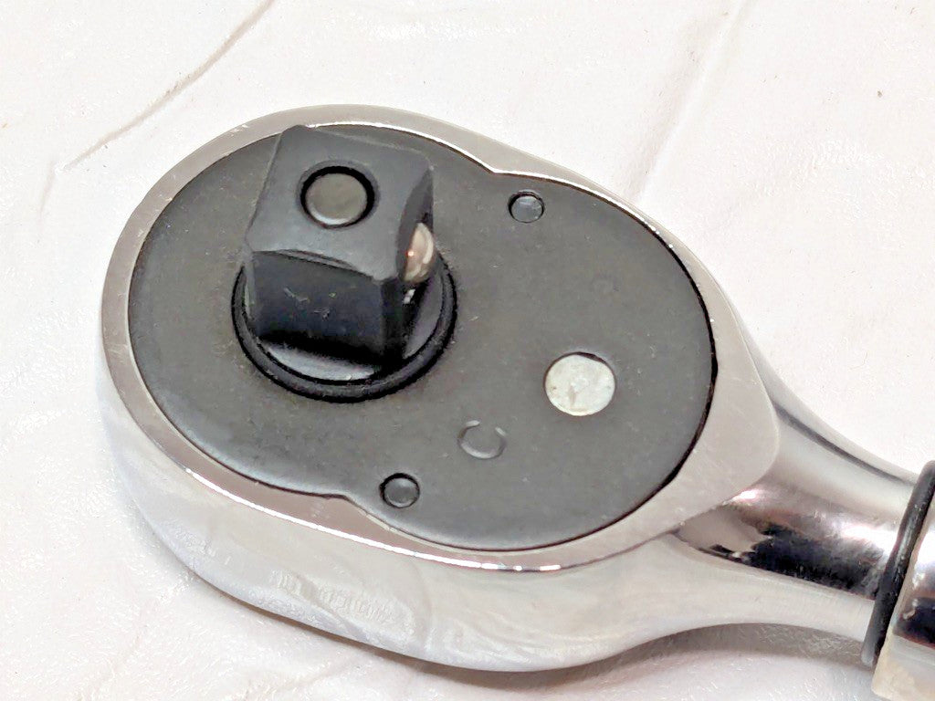CDI Micrometer Torque Wrench 1/2" Drive 20.0 Ft Lb Min 150.0 Ft Lb Max 1503MFRMH