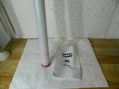 AMT 1" Outlet Polyethylene Hand Operated Piston Pump 5750-999-99