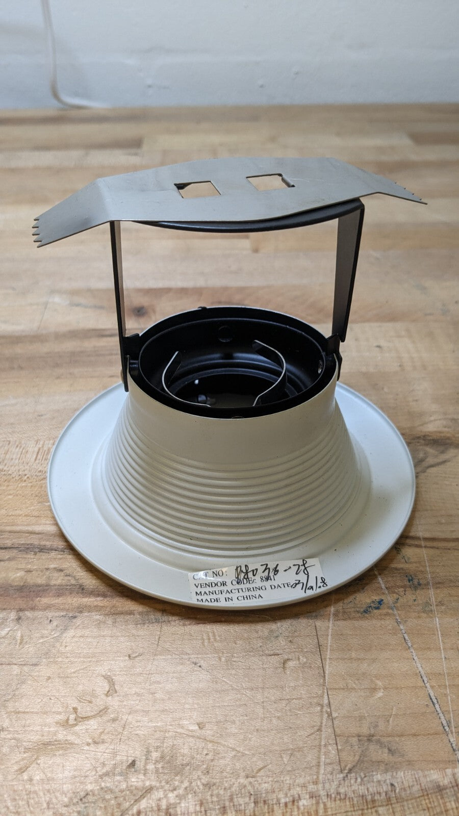 Progress Lighting Recessed Trim 4" Pinhole Trim for MR16 Lamps P8036-28