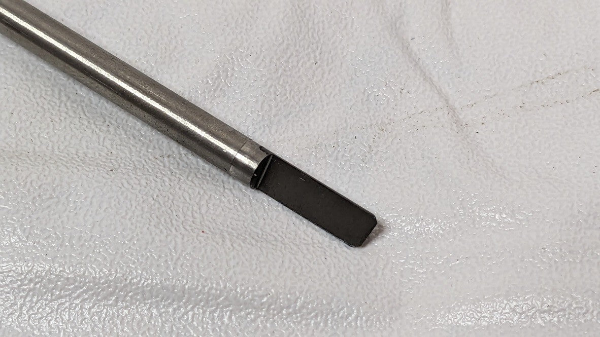Gravotech Carbide Engraving Cutter 11/64"SD X 0.125"Tip Size 42-054-125