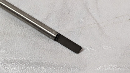 Gravotech Carbide Engraving Cutter 11/64"SD X 0.125"Tip Size 42-054-125
