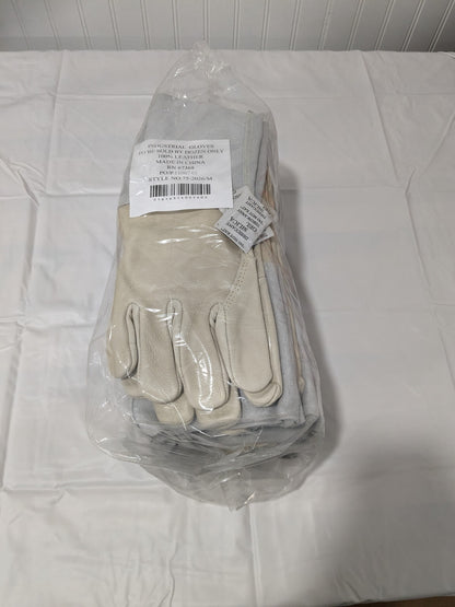 PIP Welding/Heat Protective Glove Size M Qty 12 75-2026/M