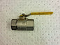 Apollo Ball Valve 2" NPT SP SS 76-108-01