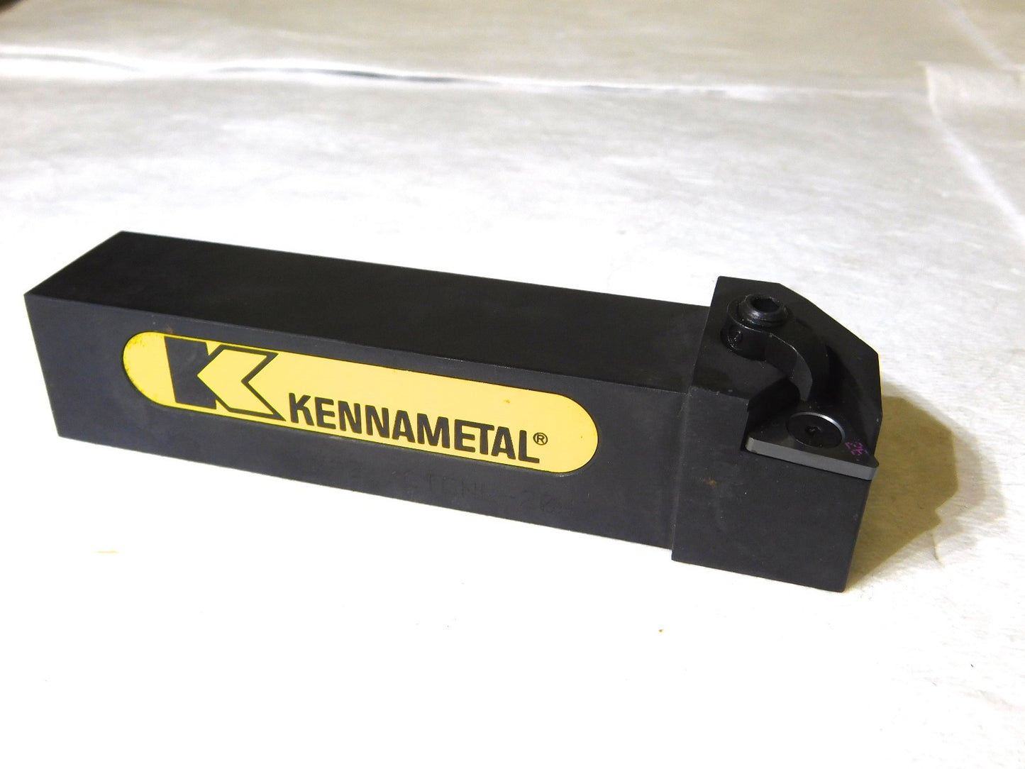 Kennametal External Thread Toolholder LH 1.25 Shank Dia 6 OAL CTGNL204 1096874