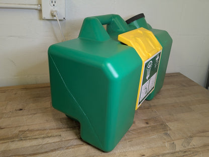 Haws Portable Gravity-Fed Eyewash Station 9 Gallon Capacity 16000