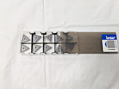 Iscar Carbide Turning Inserts TPMR 322 IC907 QTY 10 Pcs 5505155