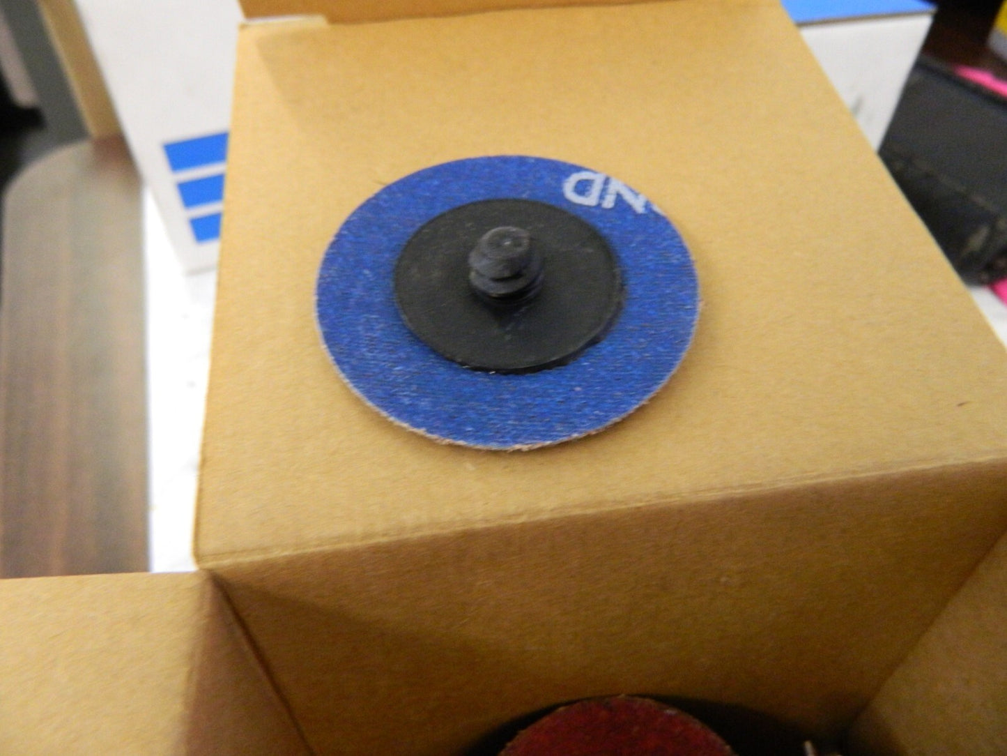 Norton Abrasives 2" 50 Grit Norton SG Quick Change Discs TR 25pk 6626111791