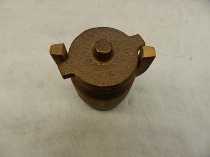 Standard bronze Hydrostatic Relief Valve 1-1/2" MPT 4352-brz