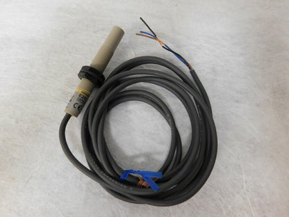 Omron Capacitive Proximity Sensor  NPN NC 4mm Detection Unshielded E2KX4ME2