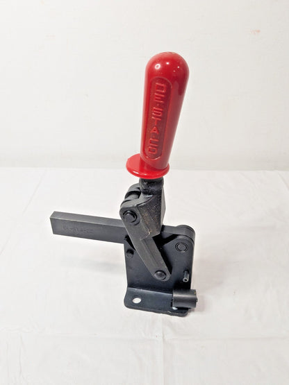 De-Sta-Co Manual Hold-Down Toggle Clamp Vertical 2248.09 Lb Capacity 535-L