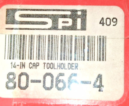 SPI Toolholder for 14" capacity For Use with Cutter Clamps Only 80-066-4