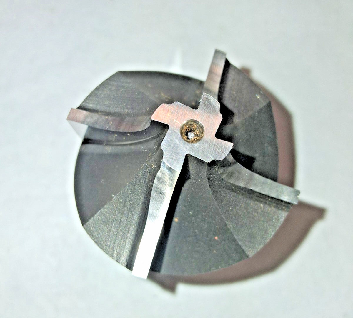 Keo Corner Rounding End Mill 3/4" Radius 3/4" Dia 4 FL HSS 932-000-117