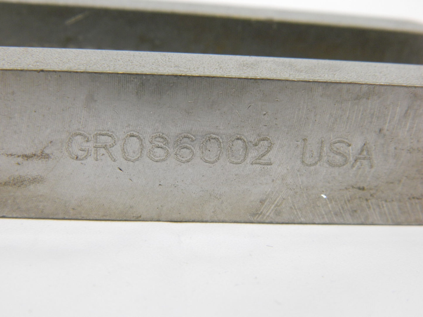 ACCUPRO Single Point Tool Bit 3/8 Shank W, 3/4 Shank H, RH Qty 2 GR086002