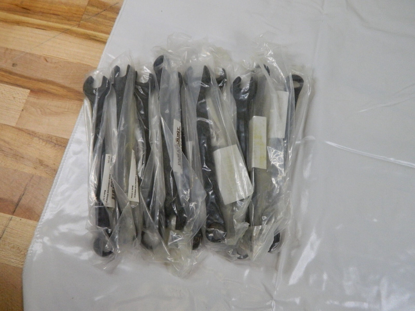 PARAMOUNT qty 10 Combination Wrench 022-13-BF