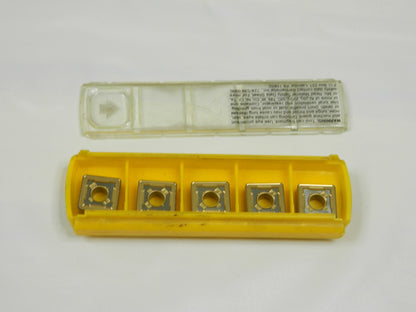 Kennametal Carbide Insert SNMG433RP KC9240 Qty 5 3401234