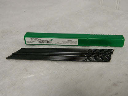 Precision Twist Drill High Speed Steel Aircraft 7/64" Diam 6" OAL Qty