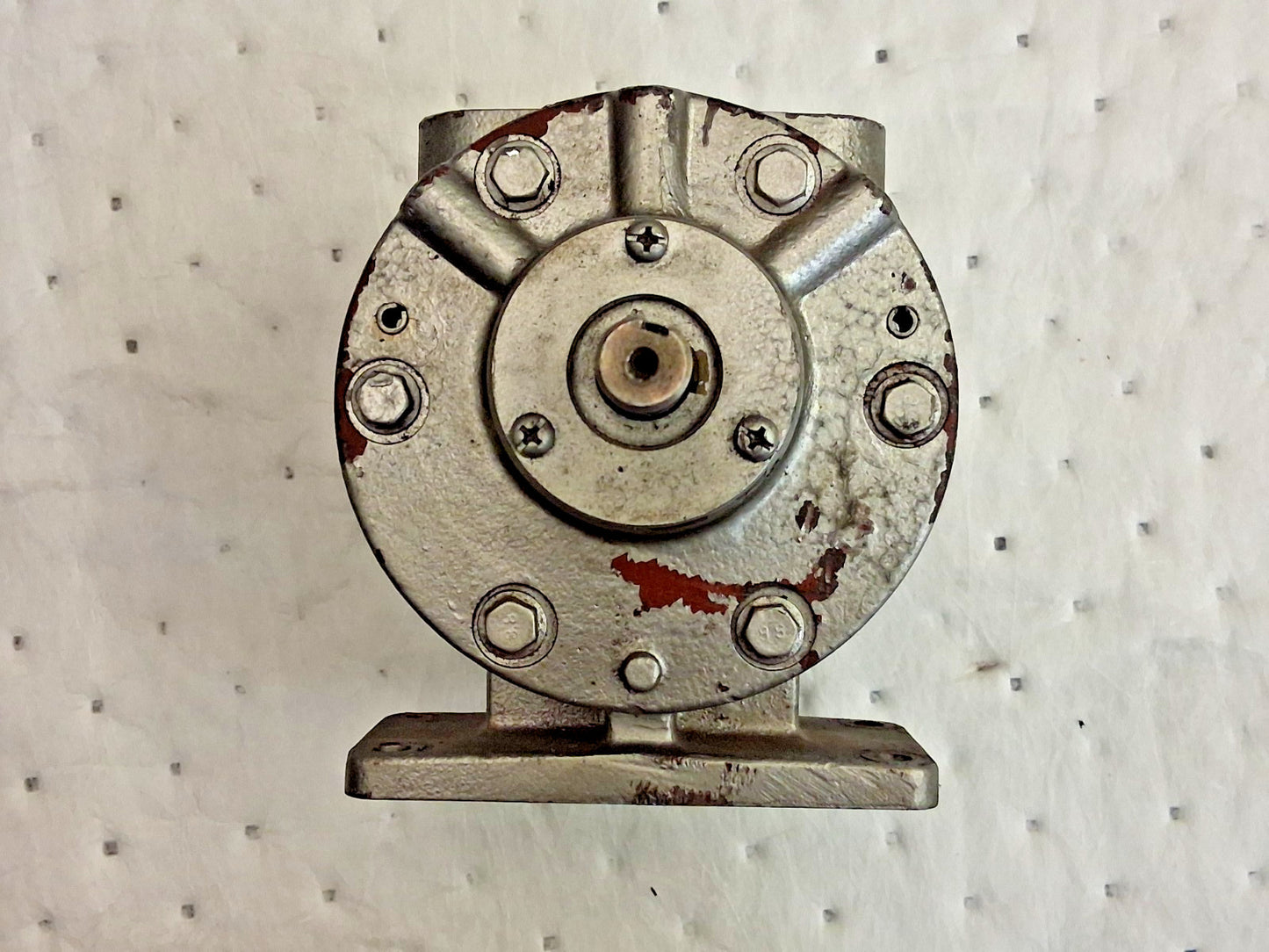Pro-Source Air Actuated Motors 4HP Max RPM 3000 HX6AM-H