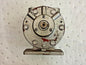 Pro-Source Air Actuated Motors 4HP Max RPM 3000 HX6AM-H