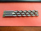 Chicago-latrobe 68832 1/2" Hss Bright 135° Parb Taper Length Drills QTY 3 USA
