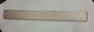 Pro 303 Stainless Steel Rectangular Rod 75285189