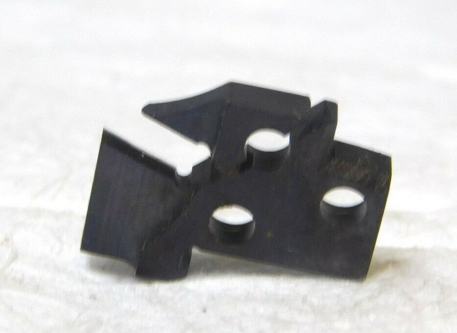 Hertel Indexible Cut-Off & Grooving Module 7mm Max DOC LH 2000679 HC-E12L07-09.2