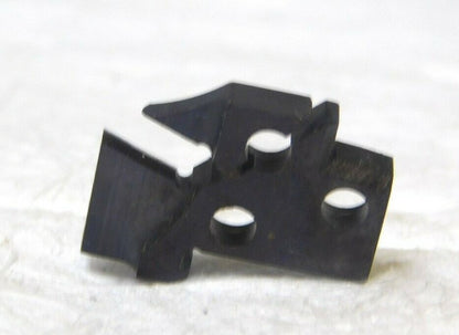 Hertel Indexible Cut-Off & Grooving Module 7mm Max DOC LH 2000679 HC-E12L07-09.2