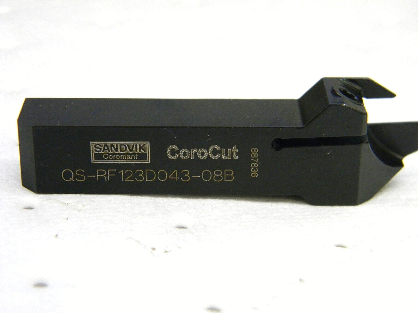SANDVIK COROMANT Internal/External  LH indexable Grooving Toolholder 5738915