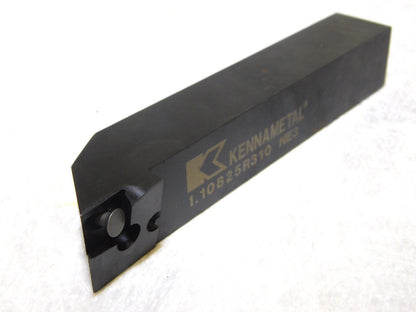 Kennametal Indexible Turning Toolholder 63/64 Shank Dia RH 150mm OAL 1245247