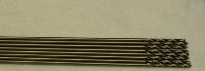 HERTEL 7/32 Diam 135° Cobalt Aircraft Extension Drill QTY8 912C 7/32