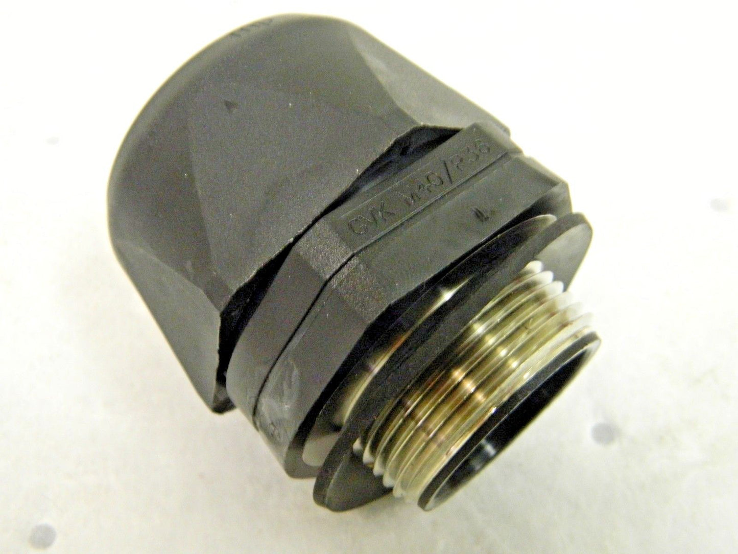 Murrplastik Straight Compression Liquidtight Connectors 1-1/4" Qty. 4 #8351