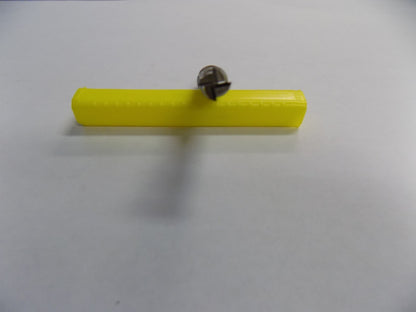 Morse Single End Mill 19/64" x 3/4" x 2-1/2" 4FL HSS Qty 2 43566