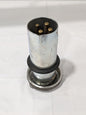 Russellstoll Connector 100A PLG 3P 4W 600VAC 7338-72 INCOMPLETE