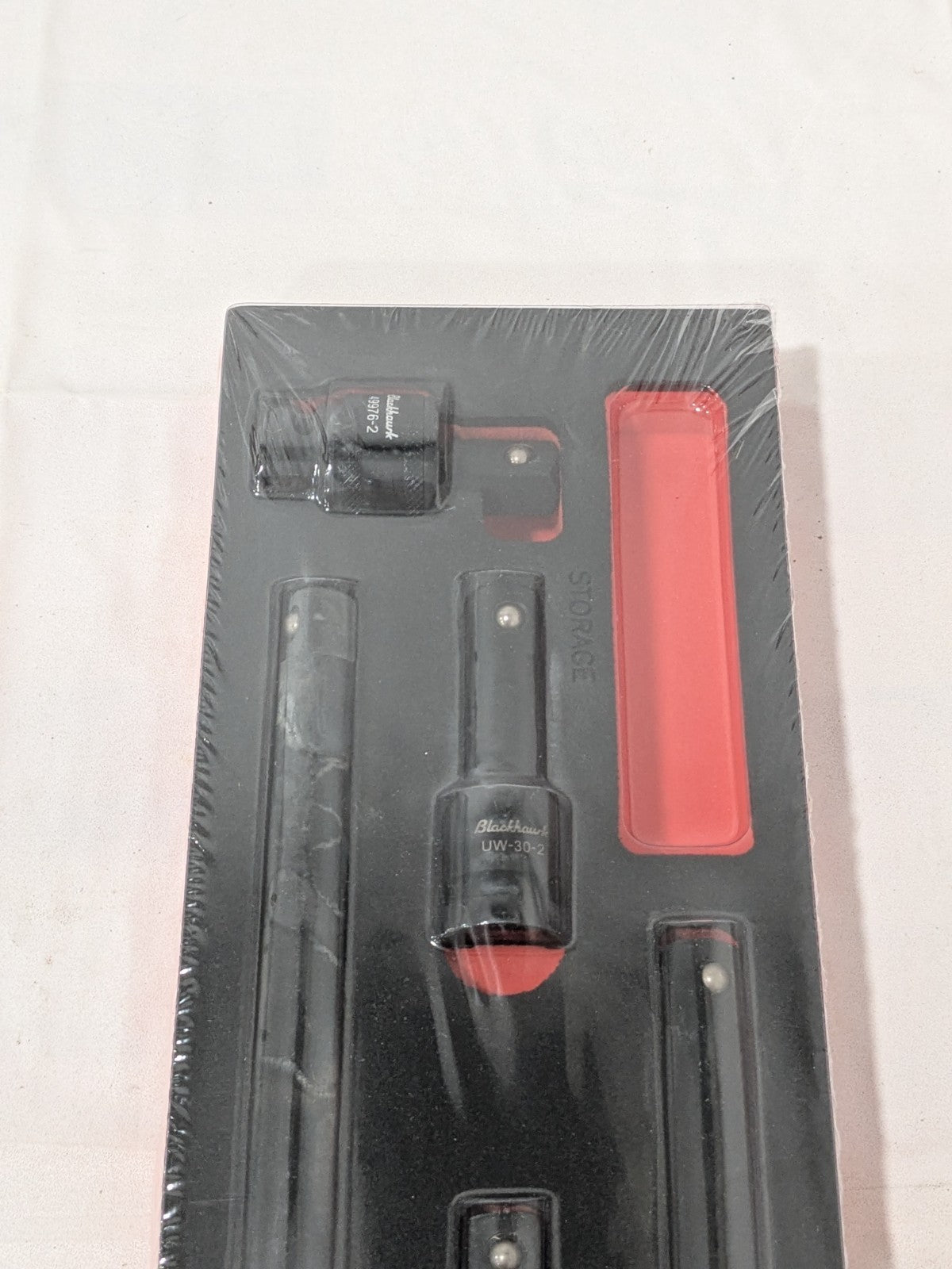 Blackhawk 5 Pc 1/2" Drive Extension Set W/Universal Joint UW-1505S