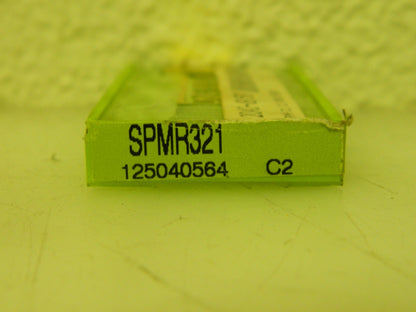 Korea Tungsten Carbide Milling Inserts SPMR321 C2 Qty 10 2042-8150