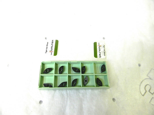Walter-Valentine Carbide Milling Insert XDMT1303080R-F55 WKP35S Qty-10 5918699