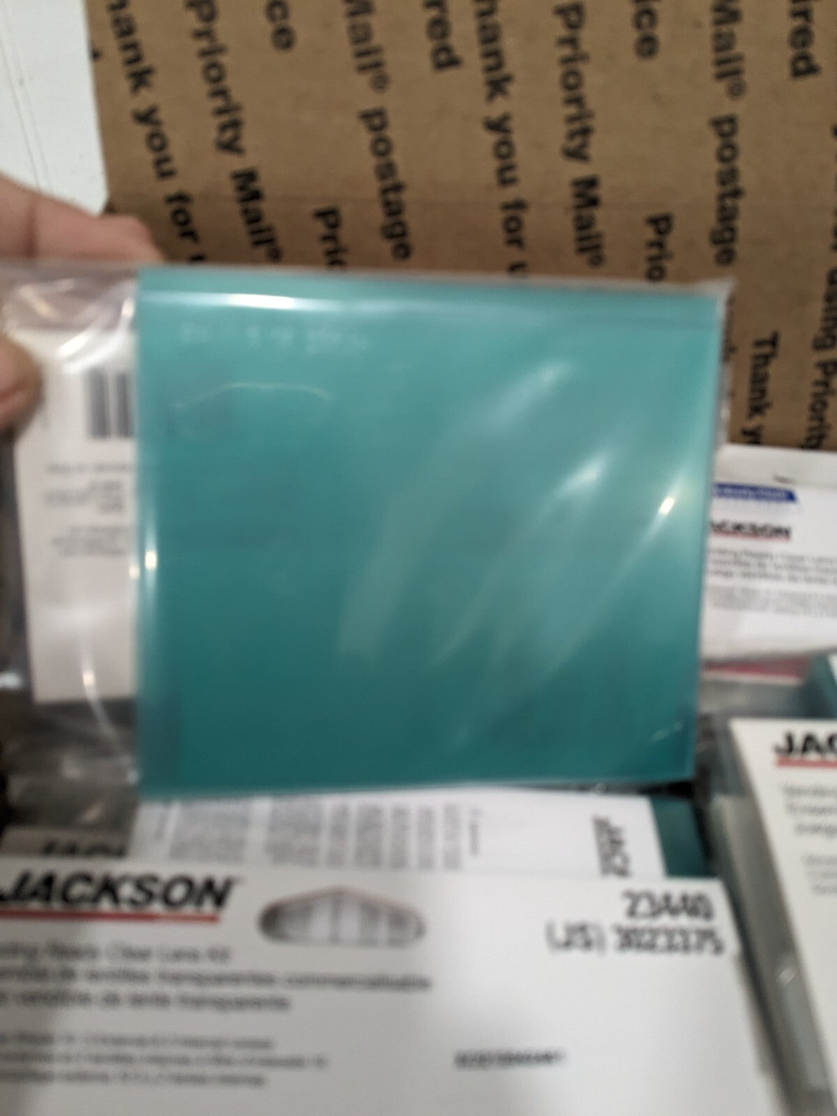 Jackson Safety Welding Lenses & Plates QTY 30 Packs 23440
