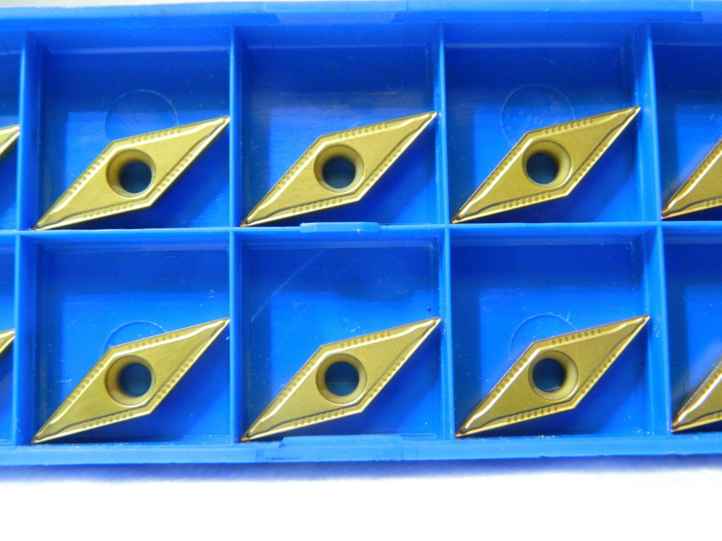 Stellram VBMT331A-3G NL92 VBMT160404E-3G Carbide Inserts Qty. 10 023810