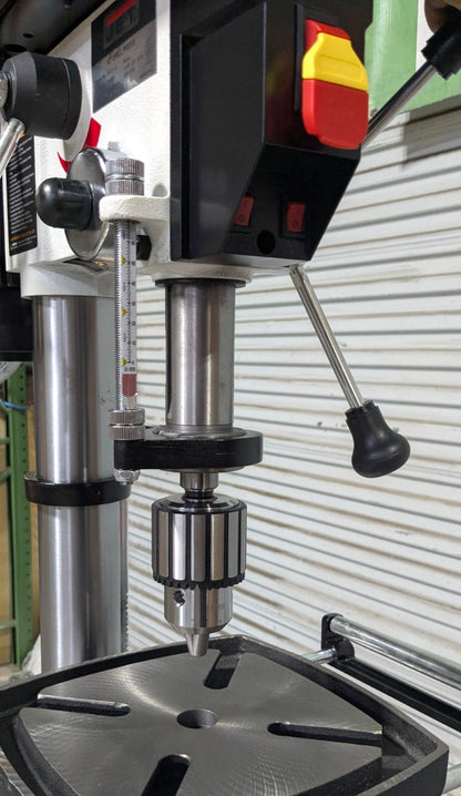 JET JWDP-12  12 inch Drill Press  115V  1/2HP  Variable Speed  520-3100 RPM
