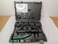 Greenlee Quick Draw 8-Ton Hydraulic Knockout Kit w/SlugBuster 1/2" to 2" 7806SB