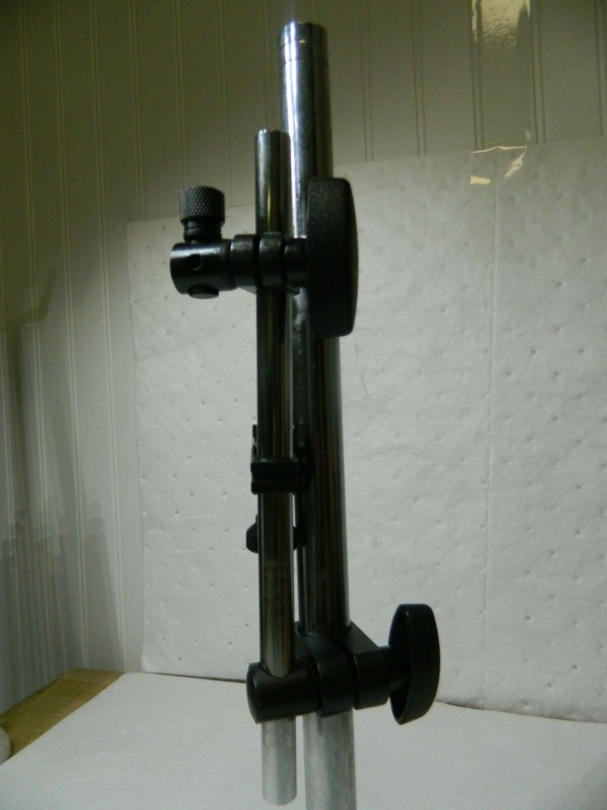 PRO Standard Magnetic Base Fine Adjustment 14" Tall 8-3/4" 3" Dia
