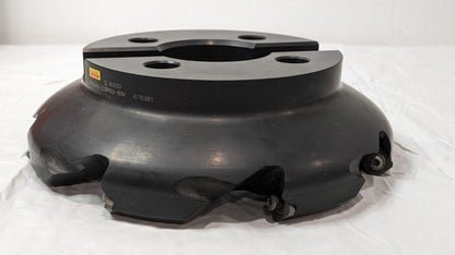 Sandvik Coromant CoroMill 245 Face Milling Cutter 8"CD RA245-203R63-18M 5739935