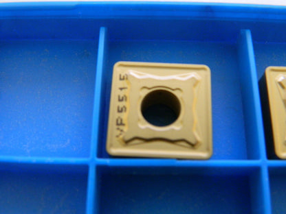 Valenite SNMG543R4 VP5515 Carbide Turning Inserts QTY 5 19671