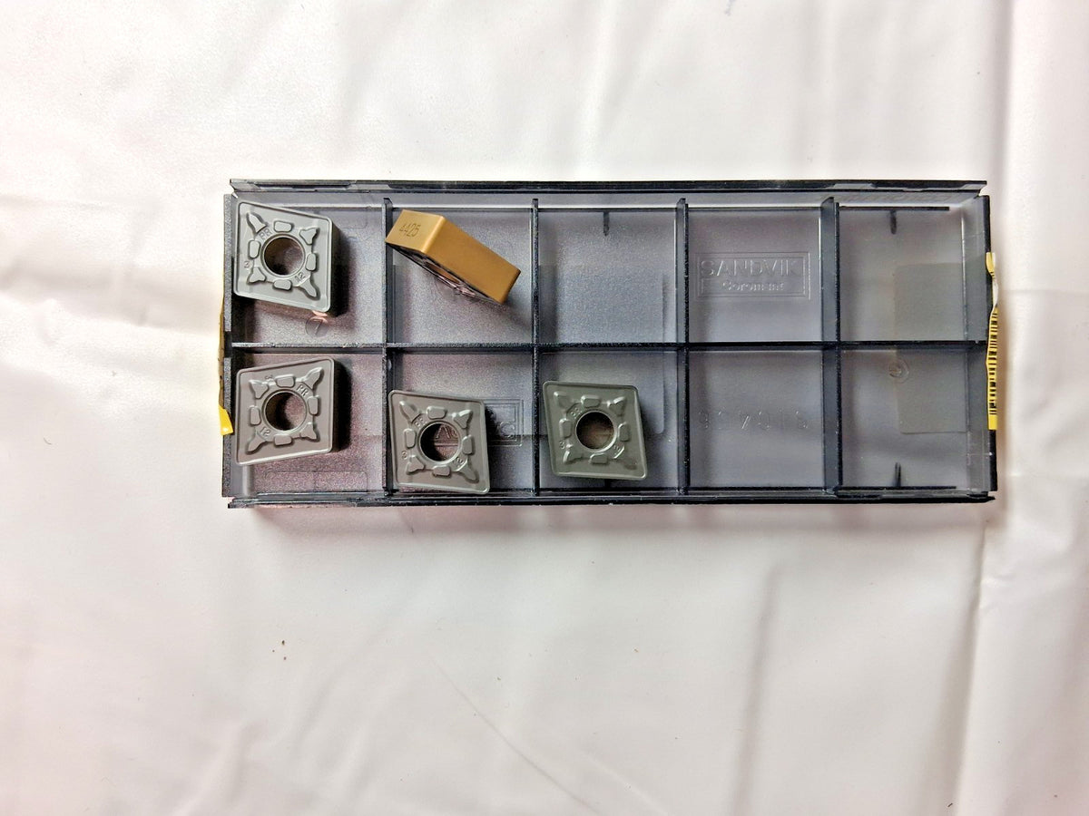 Sandvik Coromant Carbide Turning Inserts QTY5 CNMG543-PR 4425 7860725
