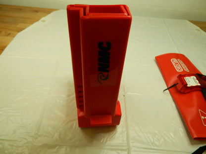 ACCUFORMNMC Pneumatic Lockout: 5/16 Max Shackle Dia CDP1298