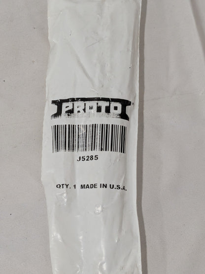 PROTO Sliding T-Handle  3/8" Drive Chrome-Plated, 8" OAL  J5285