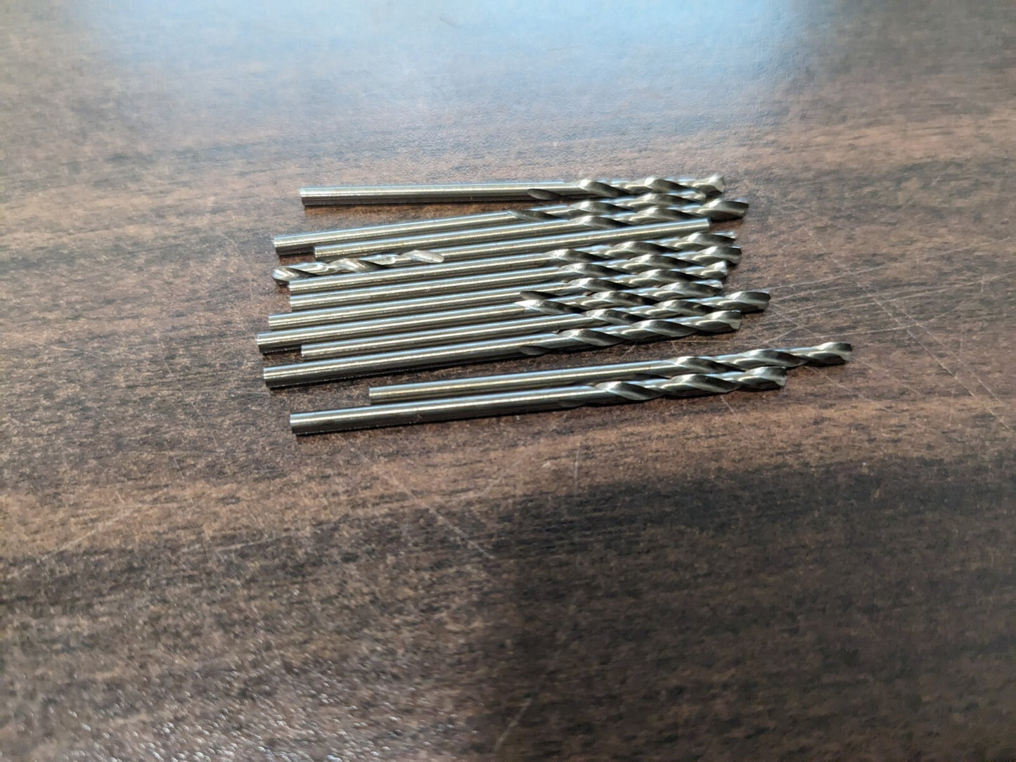 CHICAGO-LATROBE 12PK Screw Machine Length Drill Bit 35 deg Point Cobalt 50802