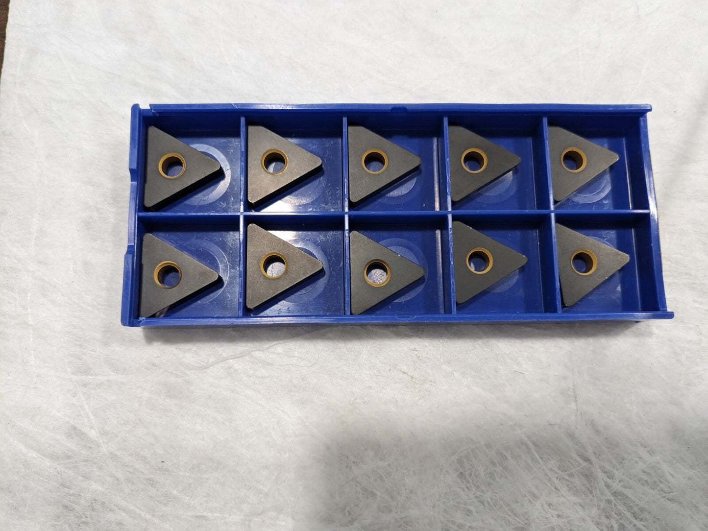 SUMITOMO Turning Insert 10pk: TNMA433 AC420K, Carbide 191R845