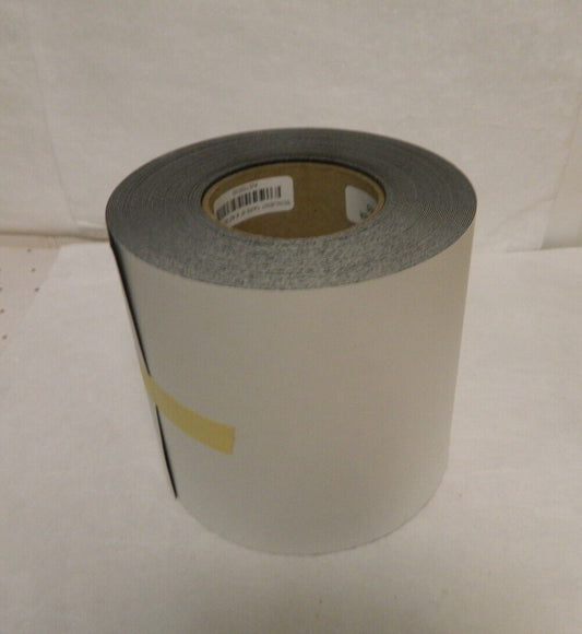 NMC 4″ x 60' Vinyl Floor & Egress Tape Black AST460B