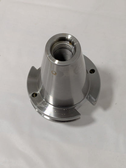 HAIMER Shrink-Fit Tool Holder & Adapter: CAT40, 0.25" Hole Dia 40.845.1/4Z.3