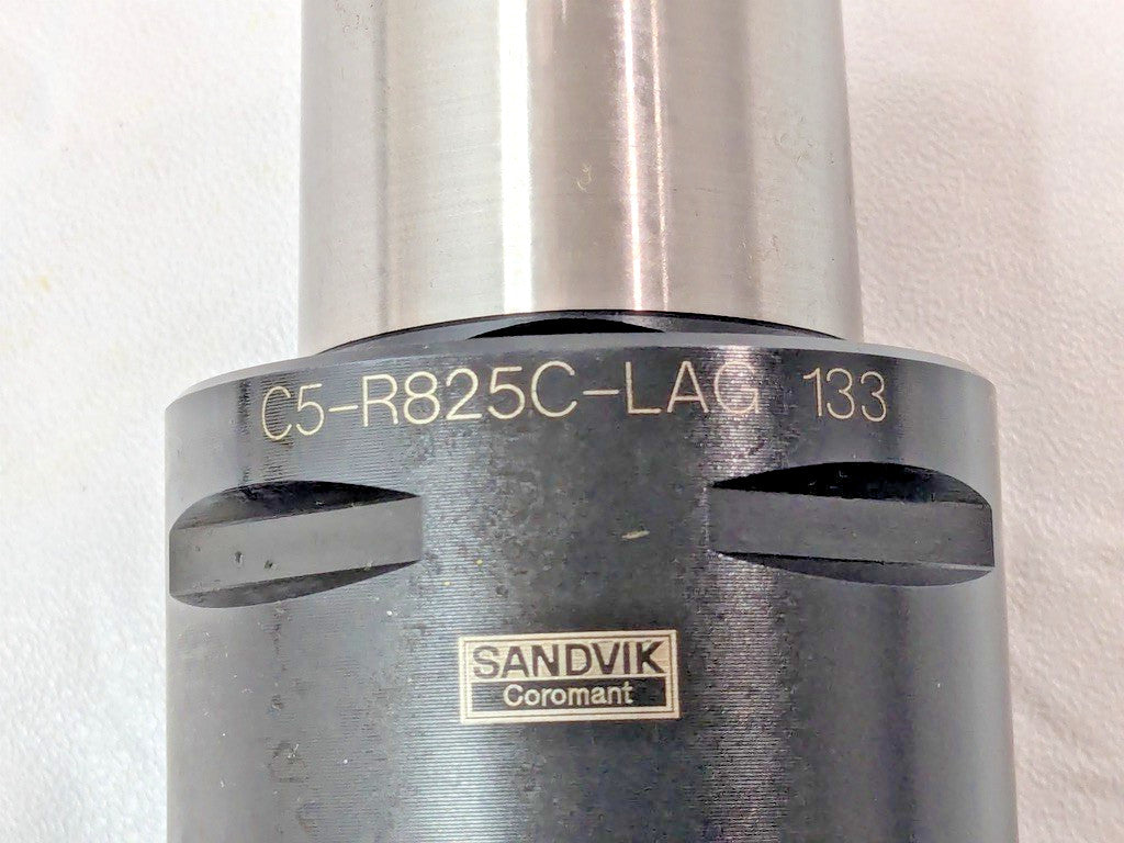 Sandvik Coromant Modular Boring Head 86.00 mm Min Dia 825L-107TC11-C5 6424020